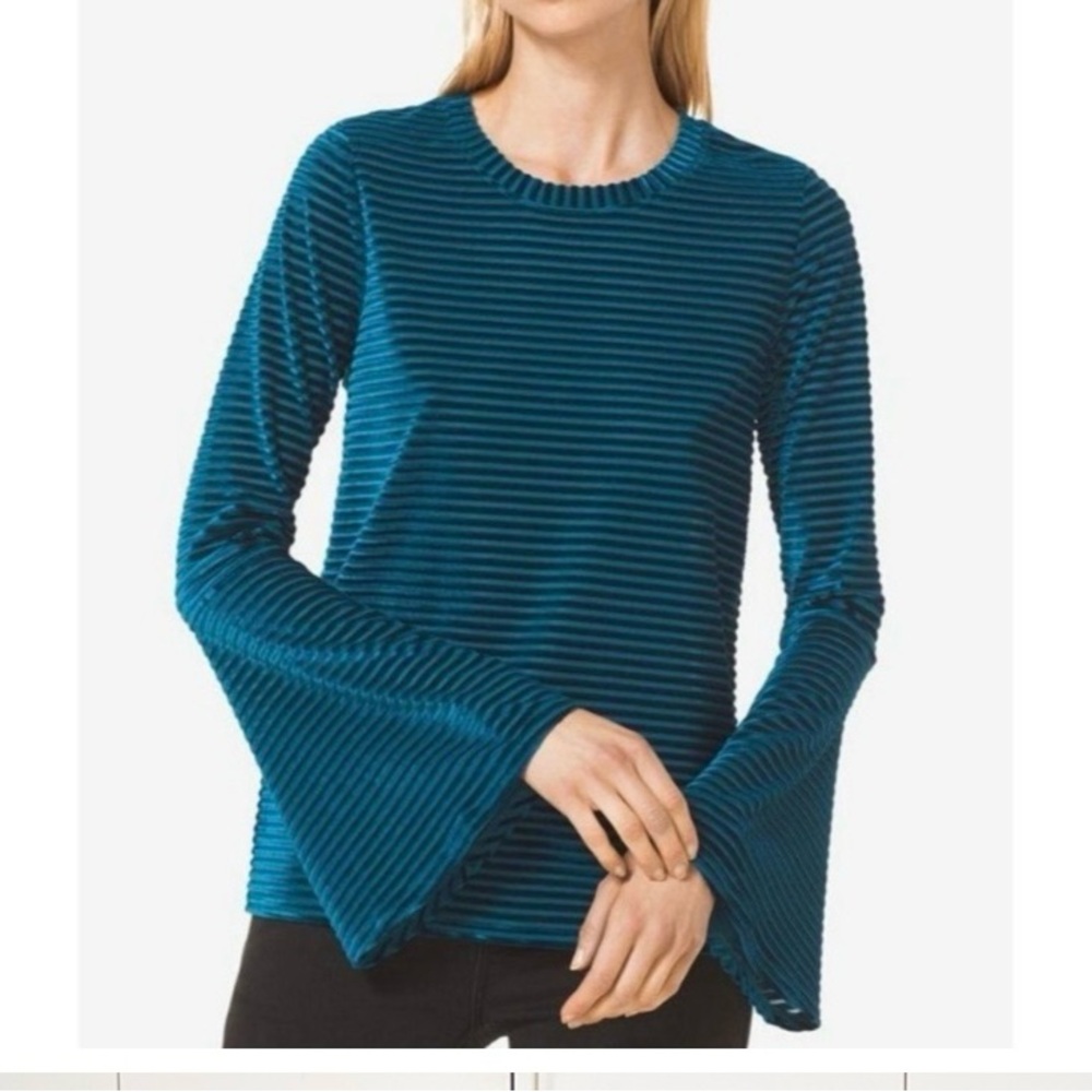 Michael Kors Bell Sleeve Blouse